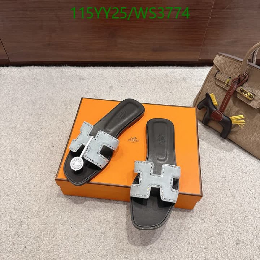 Hermes-Women Shoes Code: WS3774 $: 115USD