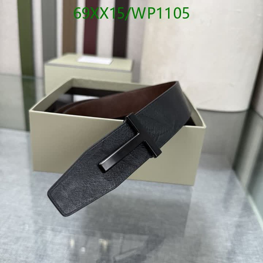 Tom Ford-Belts Code: WP1105 $: 69USD