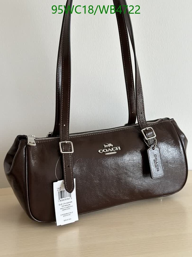 Coach-Bag-4A Quality Code: WB4722 $: 95USD