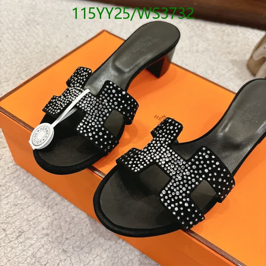 Hermes-Women Shoes Code: WS3732 $: 115USD
