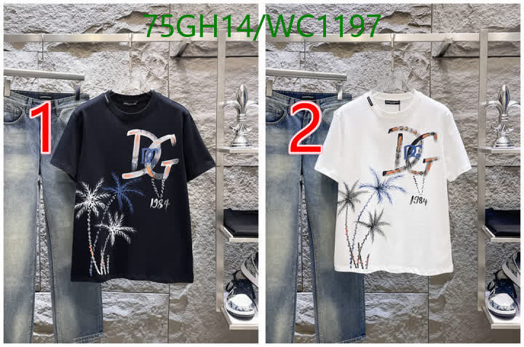 D&G-Clothing Code: WC1197 $: 75USD