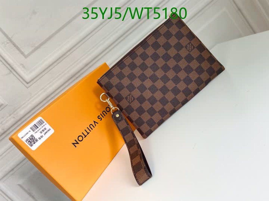 LV-Wallet-4A Quality Code: WT5180 $: 35USD