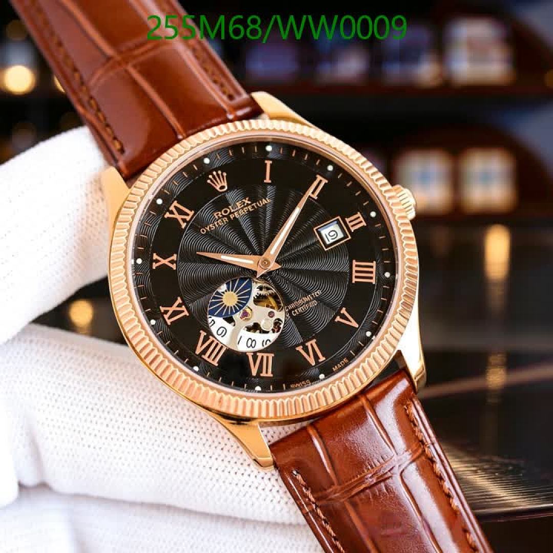 Rolex-Watch-Mirror Quality Code: WW0009 $: 255USD