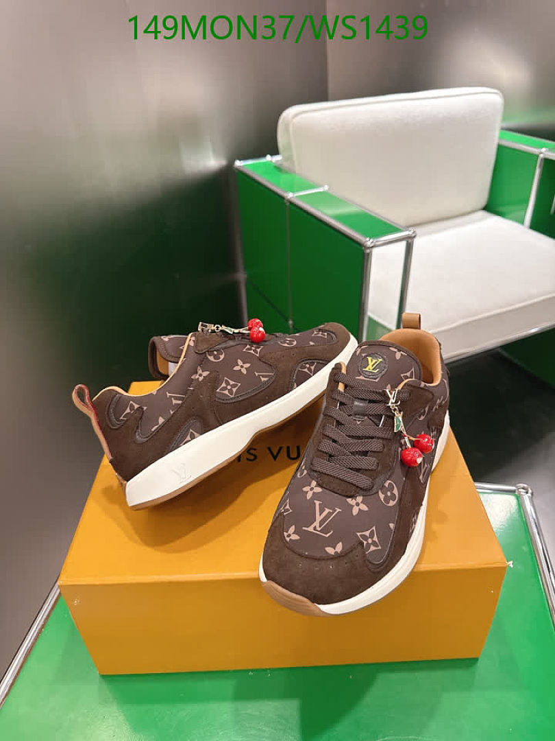 LV-Men shoes Code: WS1439 $: 149USD