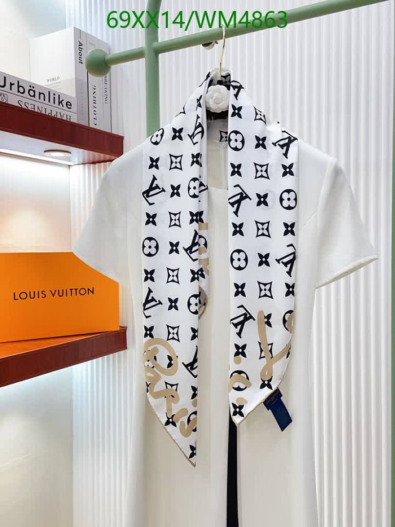 LV-Scarf Code: WM4863 $: 69USD