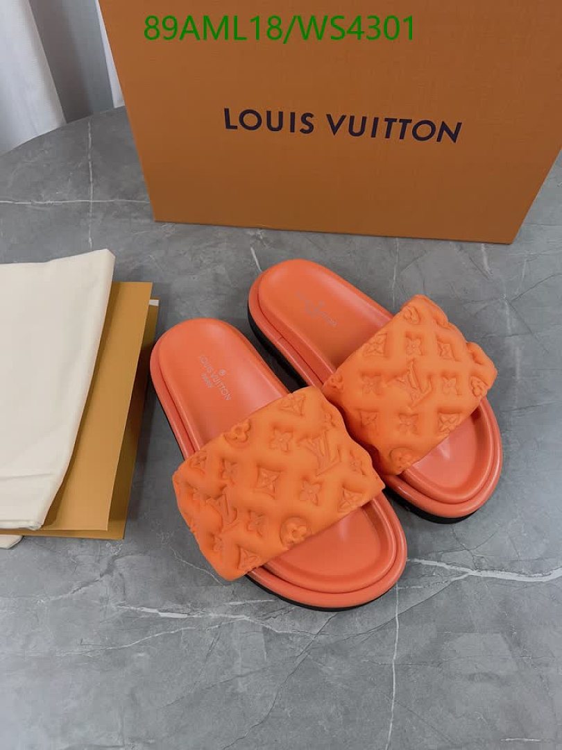 LV-Men shoes Code: WS4301 $: 89USD