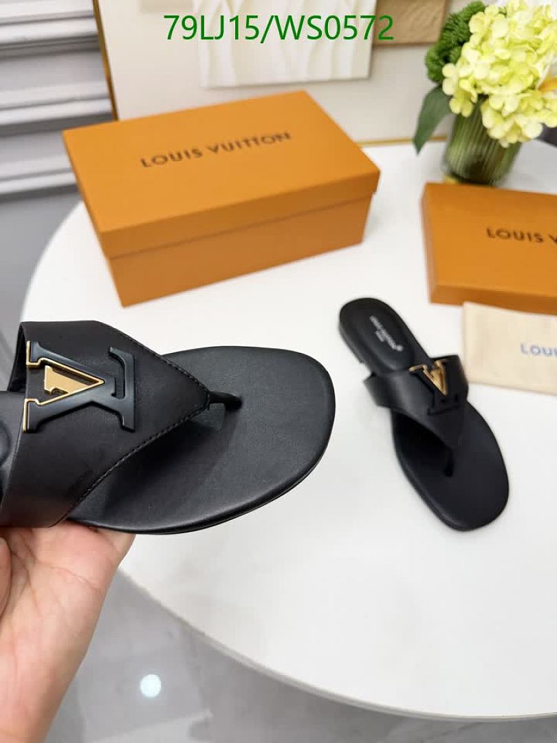 LV-Women Shoes Code: WS0572 $: 79USD