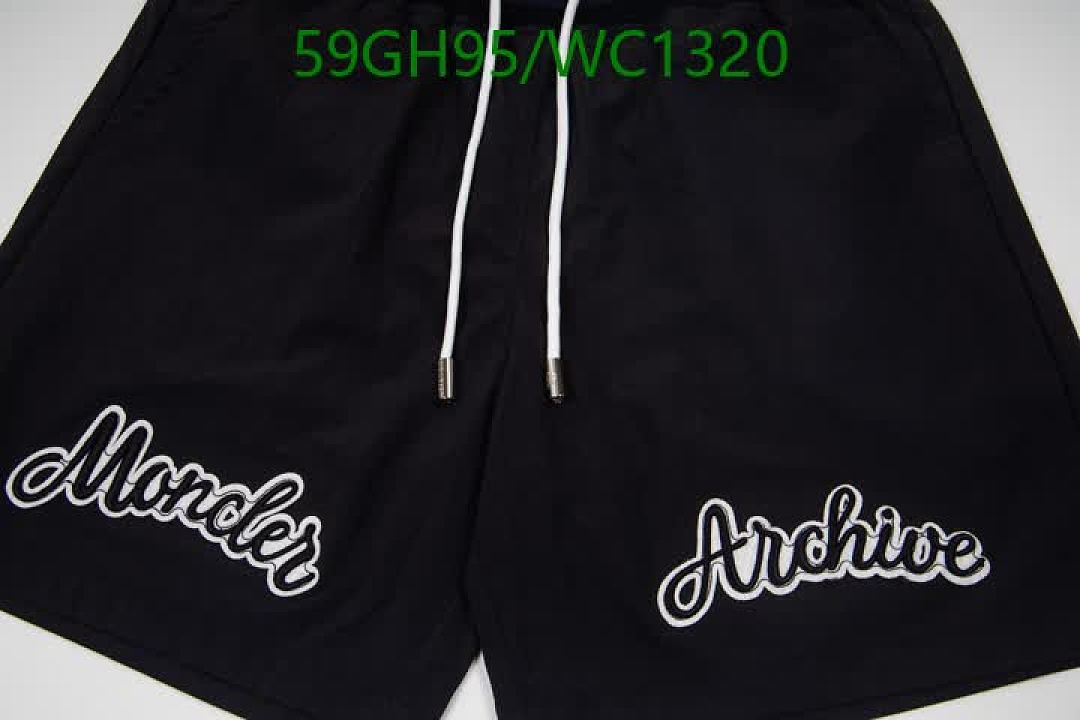 Moncler-Clothing Code: WC1320 $: 59USD