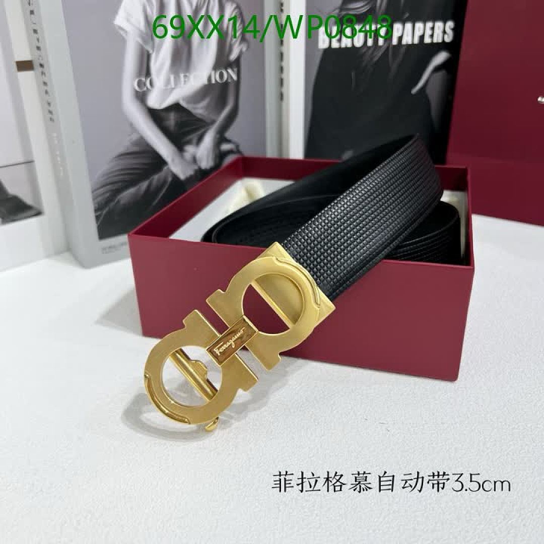 Ferragamo-Belts Code: WP0848 $: 69USD