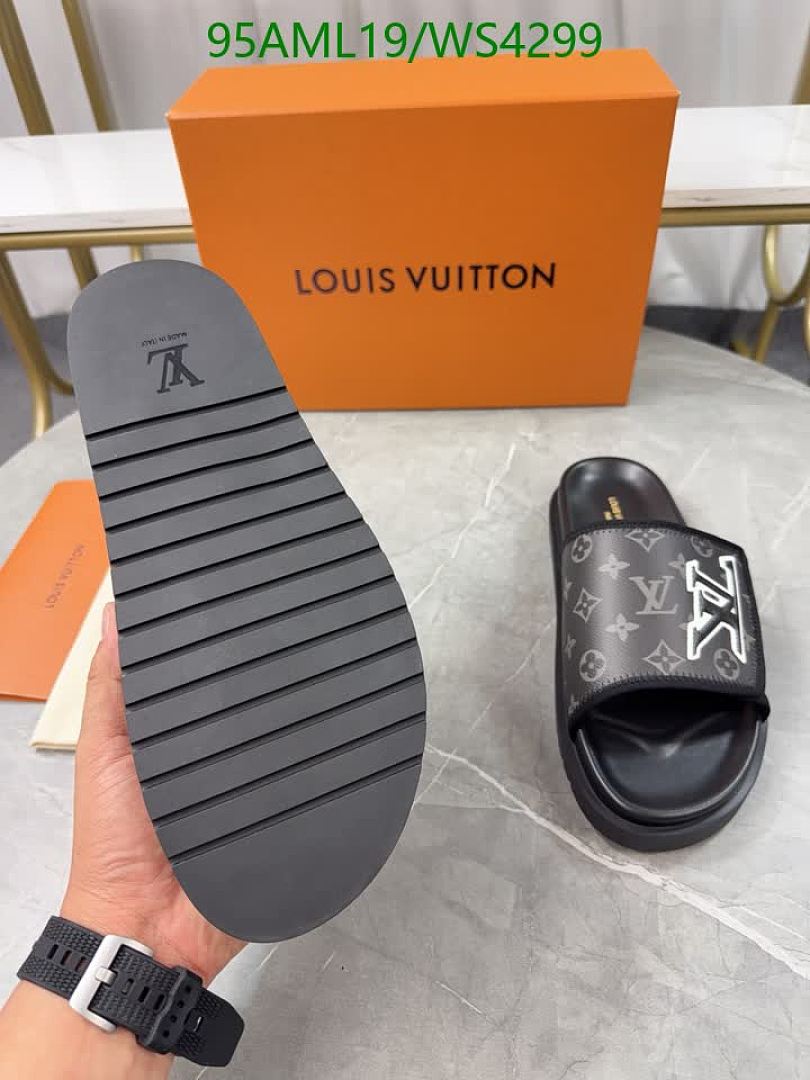 LV-Men shoes Code: WS4299 $: 95USD
