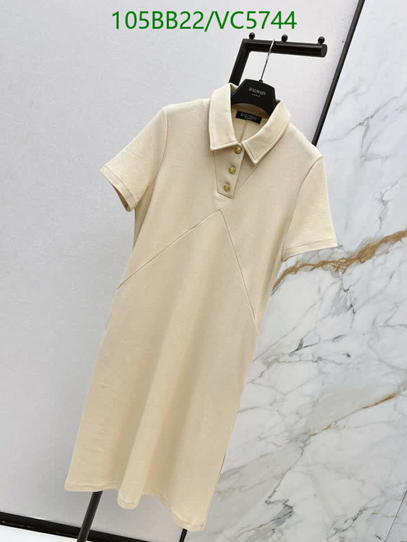 Balmain-Clothing Code: VC5744 $: 105USD