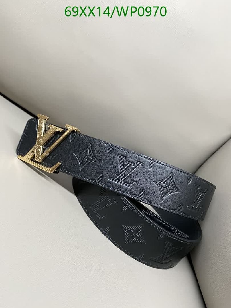 LV-Belts Code: WP0970 $: 69USD