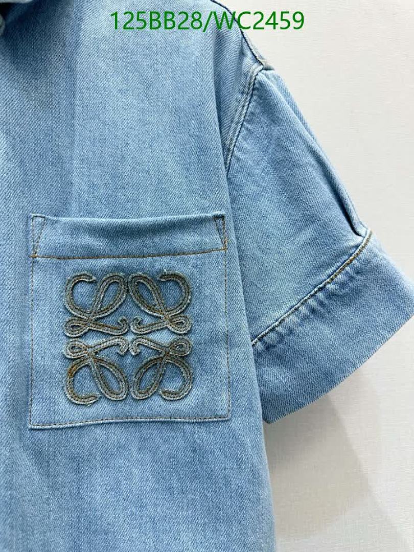 Loewe-Clothing Code: WC2459 $: 125USD