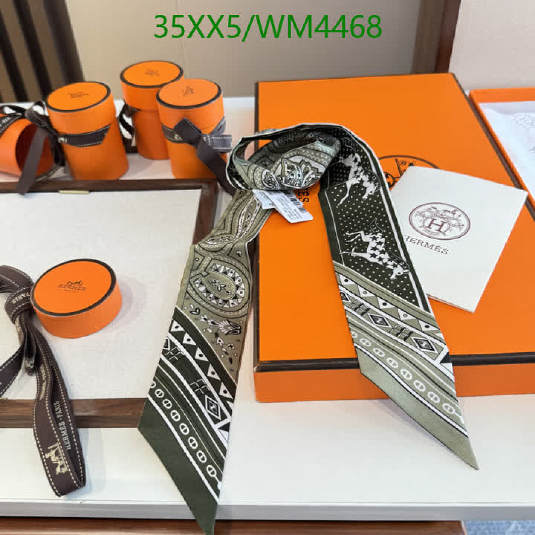 Hermes-Scarf Code: WM4468 $: 35USD