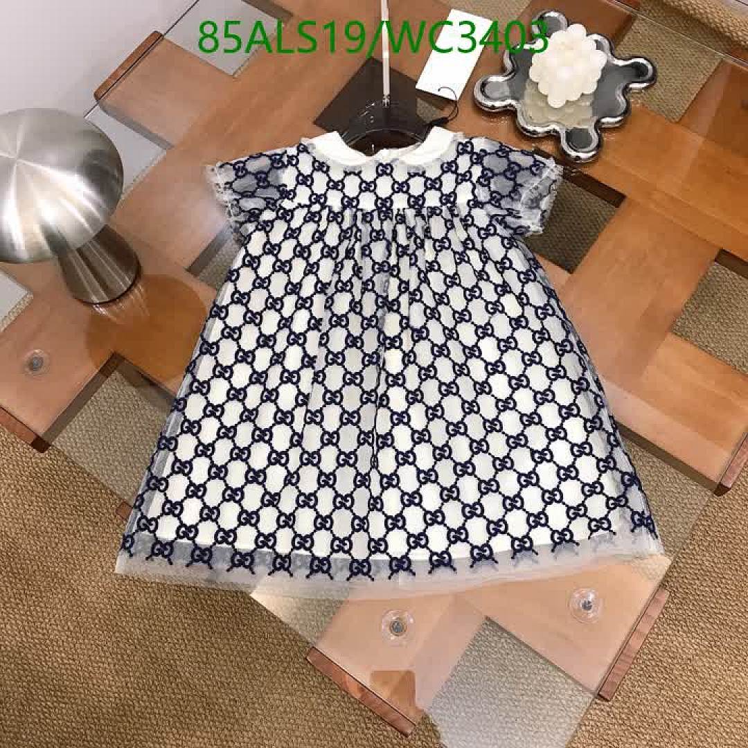 Gucci-Kids Clothing Code: WC3403 $: 85USD