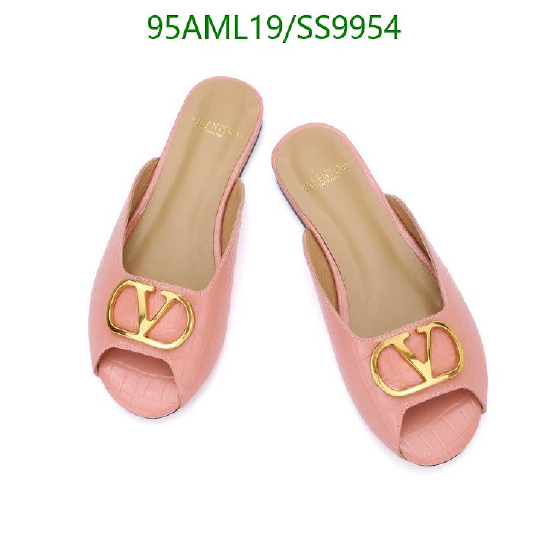 Valentino-Women Shoes Code: SS9954 $: 95USD