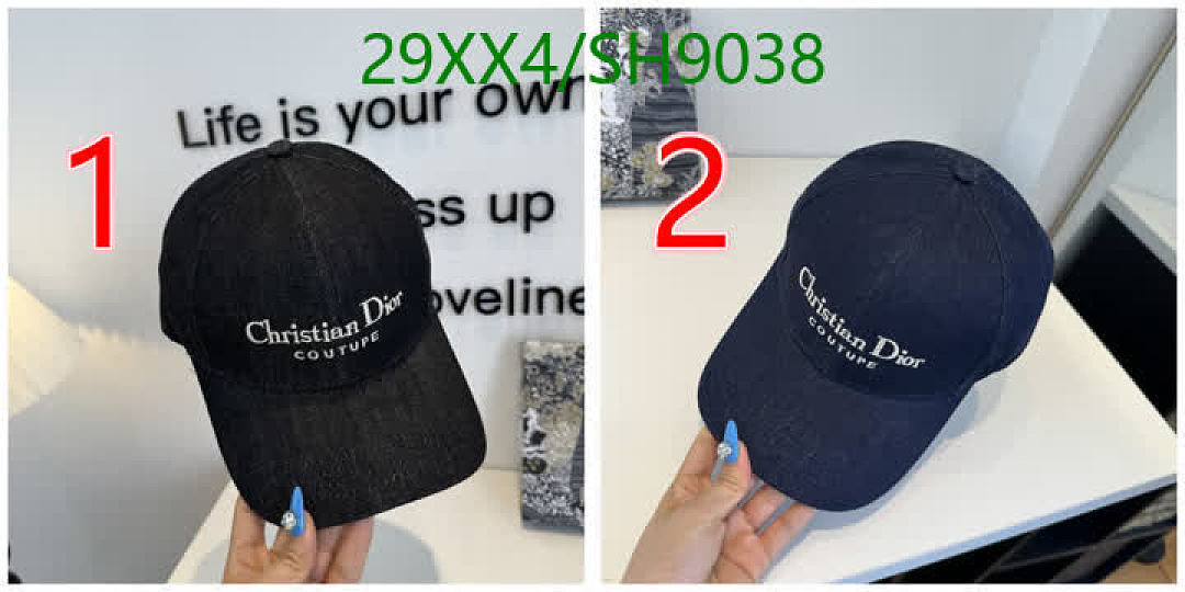 Dior-Cap(Hat) Code: SH9038 $: 29USD