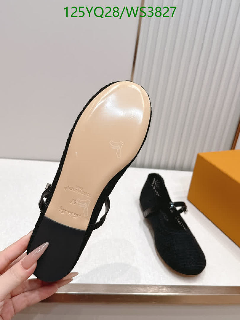 LV-Women Shoes Code: WS3827 $: 125USD