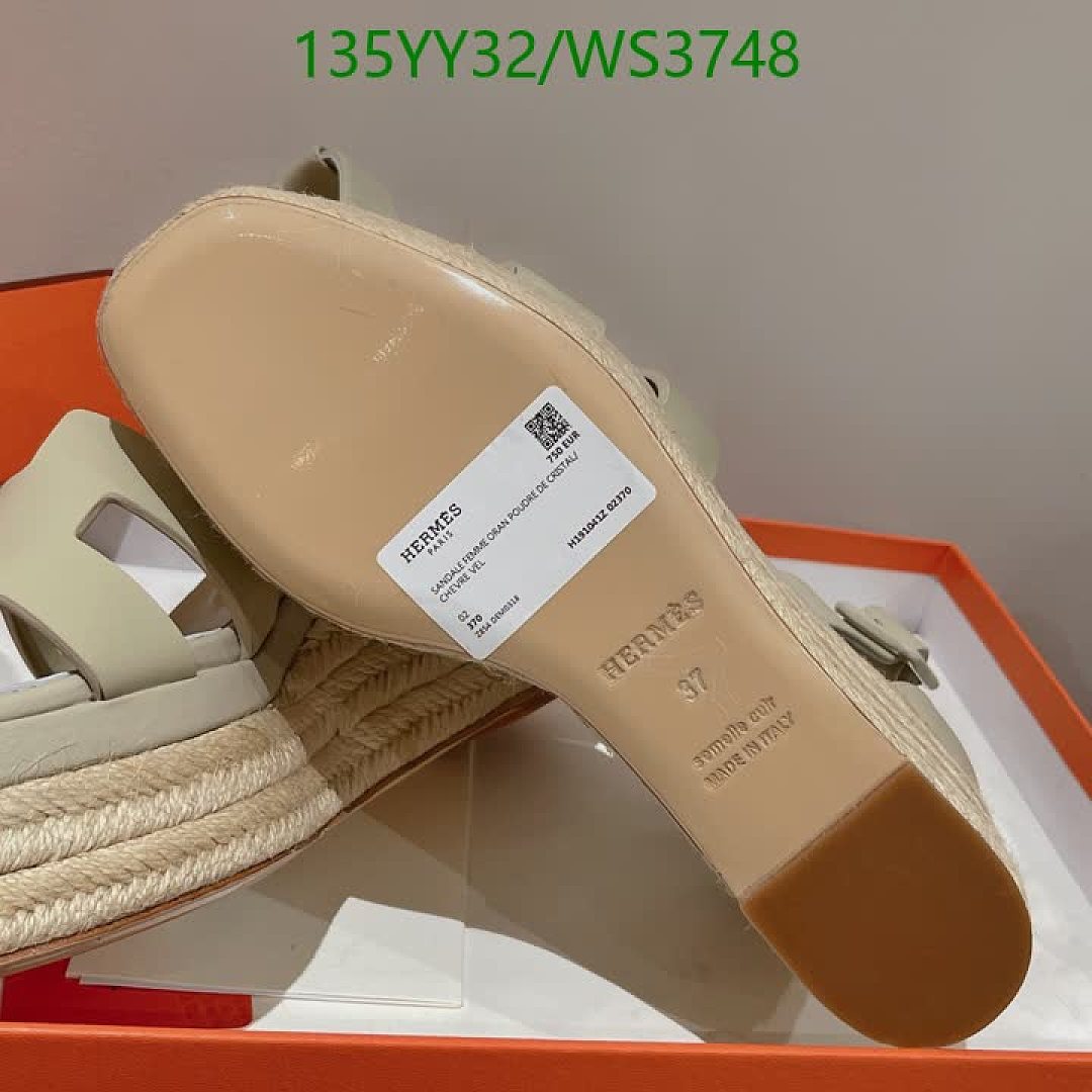 Hermes-Women Shoes Code: WS3748 $: 135USD