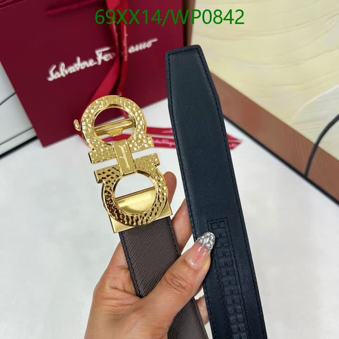 Ferragamo-Belts Code: WP0842 $: 69USD