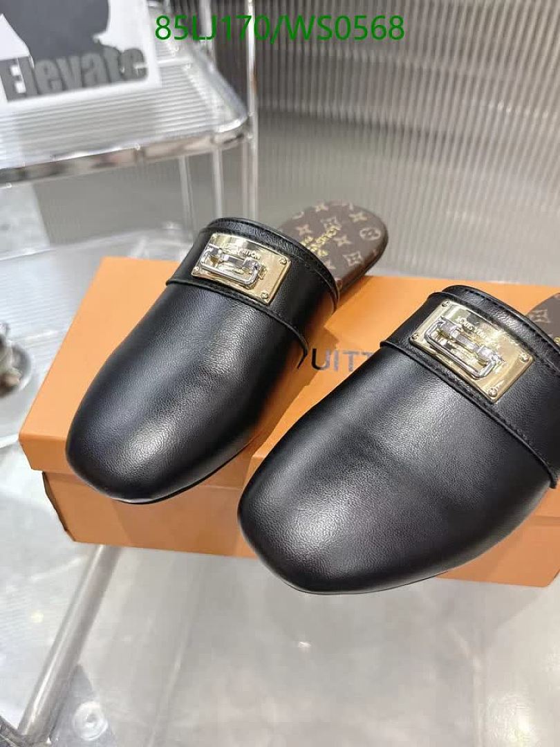 LV-Women Shoes Code: WS0568 $: 85USD