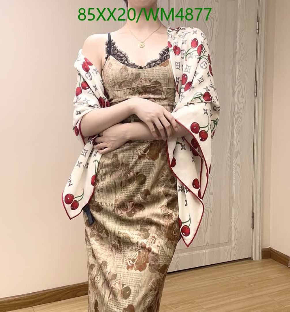 LV-Scarf Code: WM4877 $: 85USD