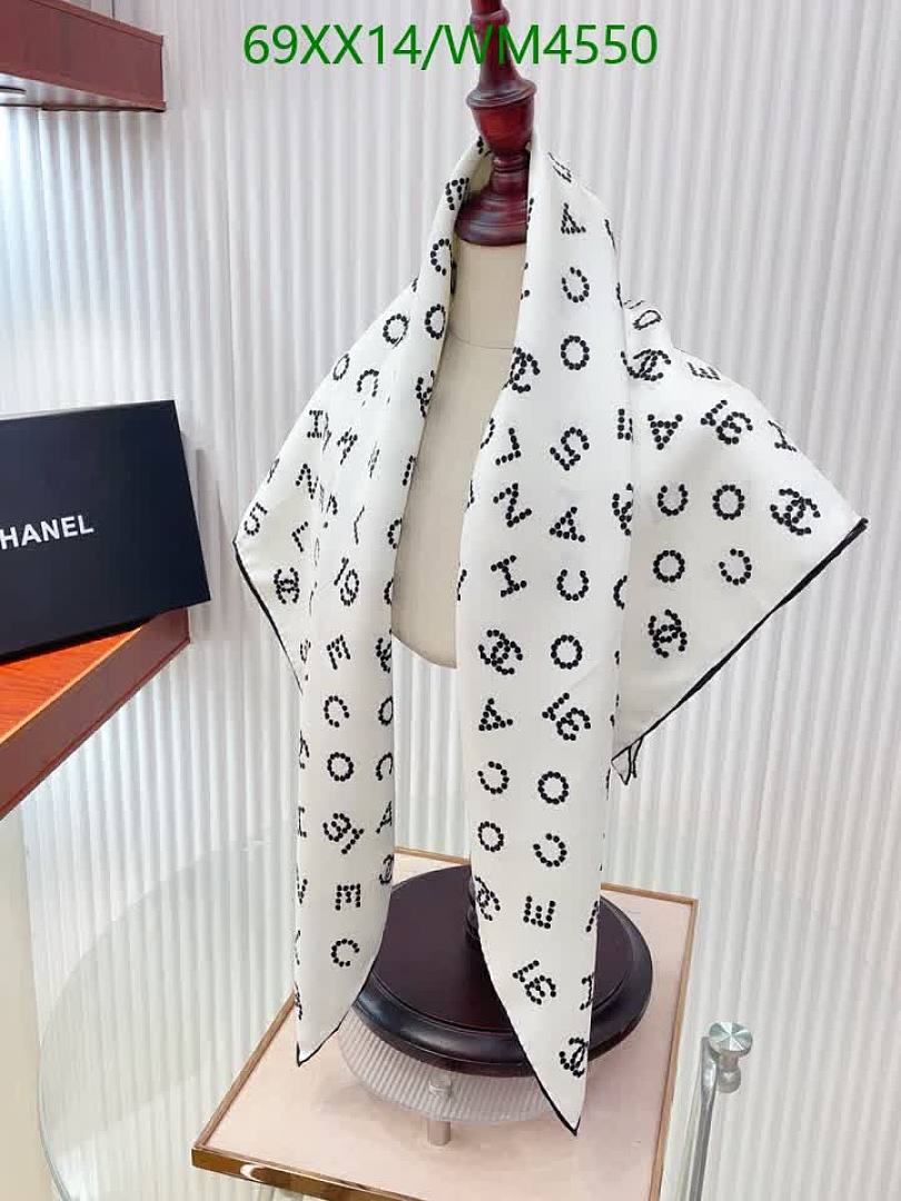 Chanel-Scarf Code: WM4550 $: 69USD