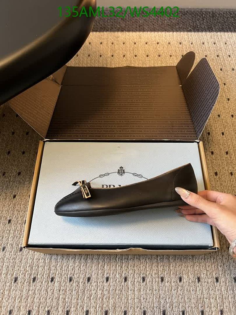 Prada-Women Shoes Code: WS4402 $: 135USD