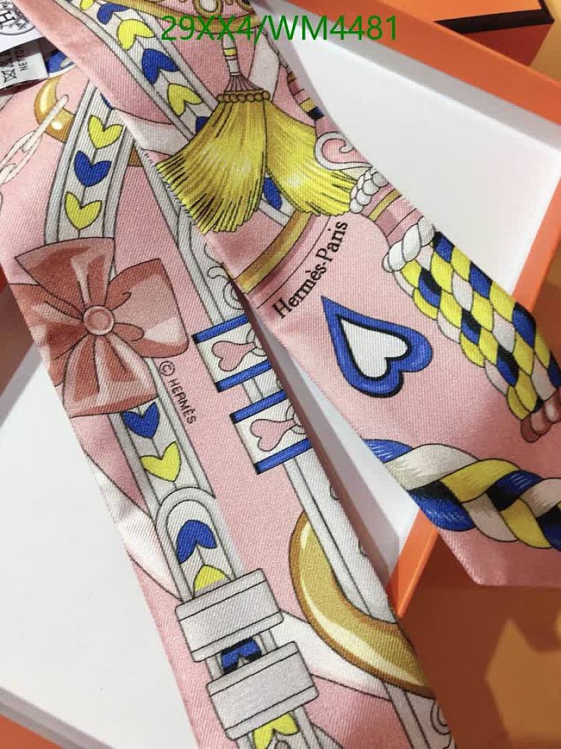 Hermes-Scarf Code: WM4481 $: 29USD