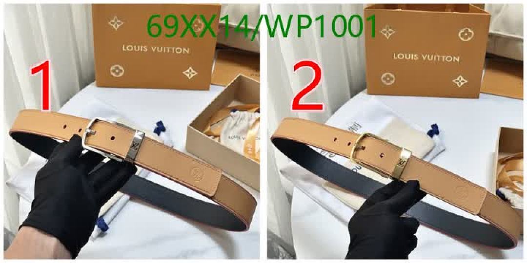 LV-Belts Code: WP1001 $: 69USD