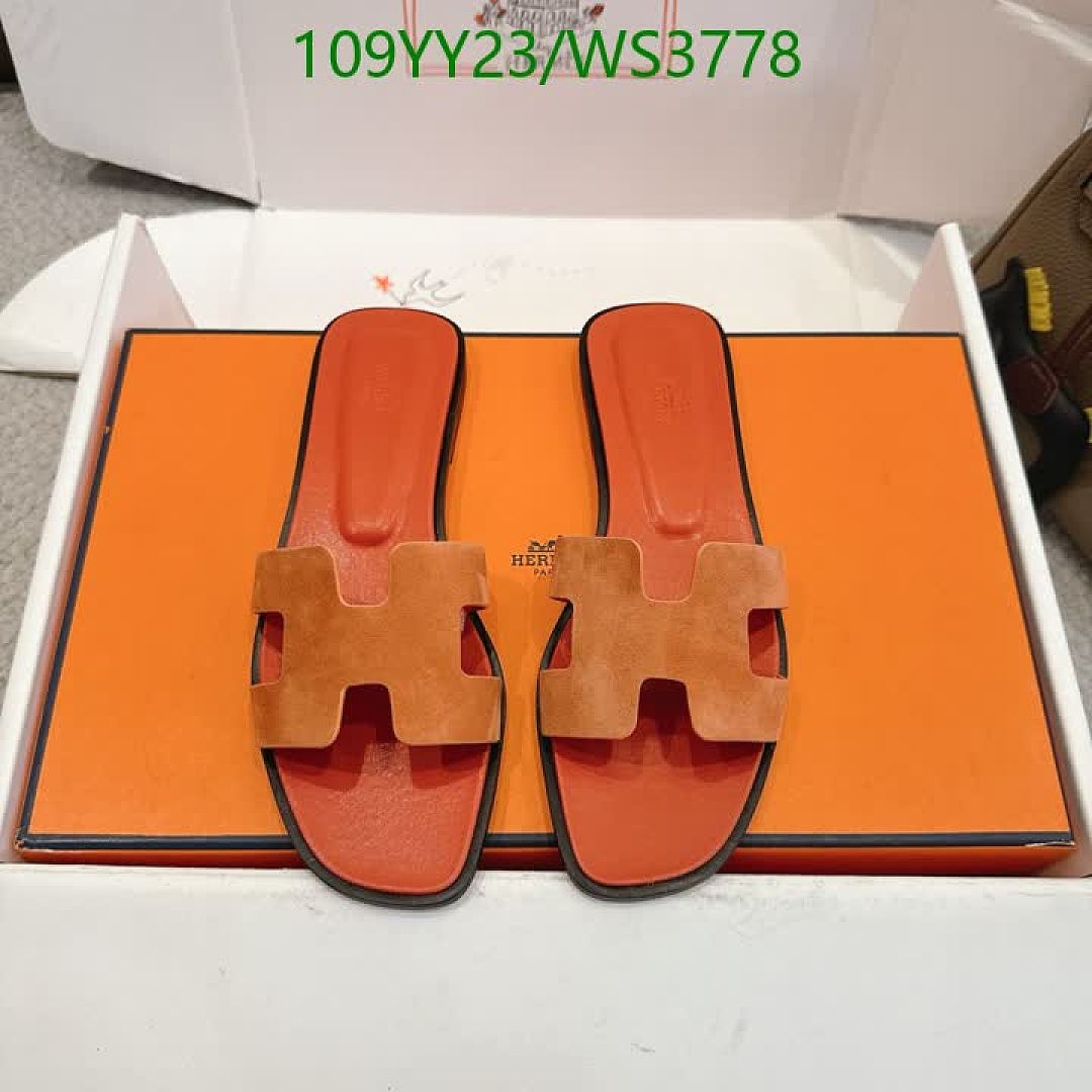 Hermes-Women Shoes Code: WS3778 $: 109USD