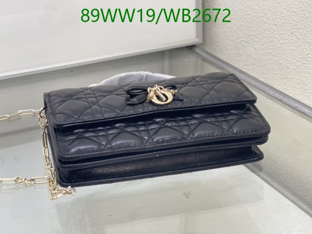 Dior-Bag-4A Quality Code: WB2672 $: 89USD