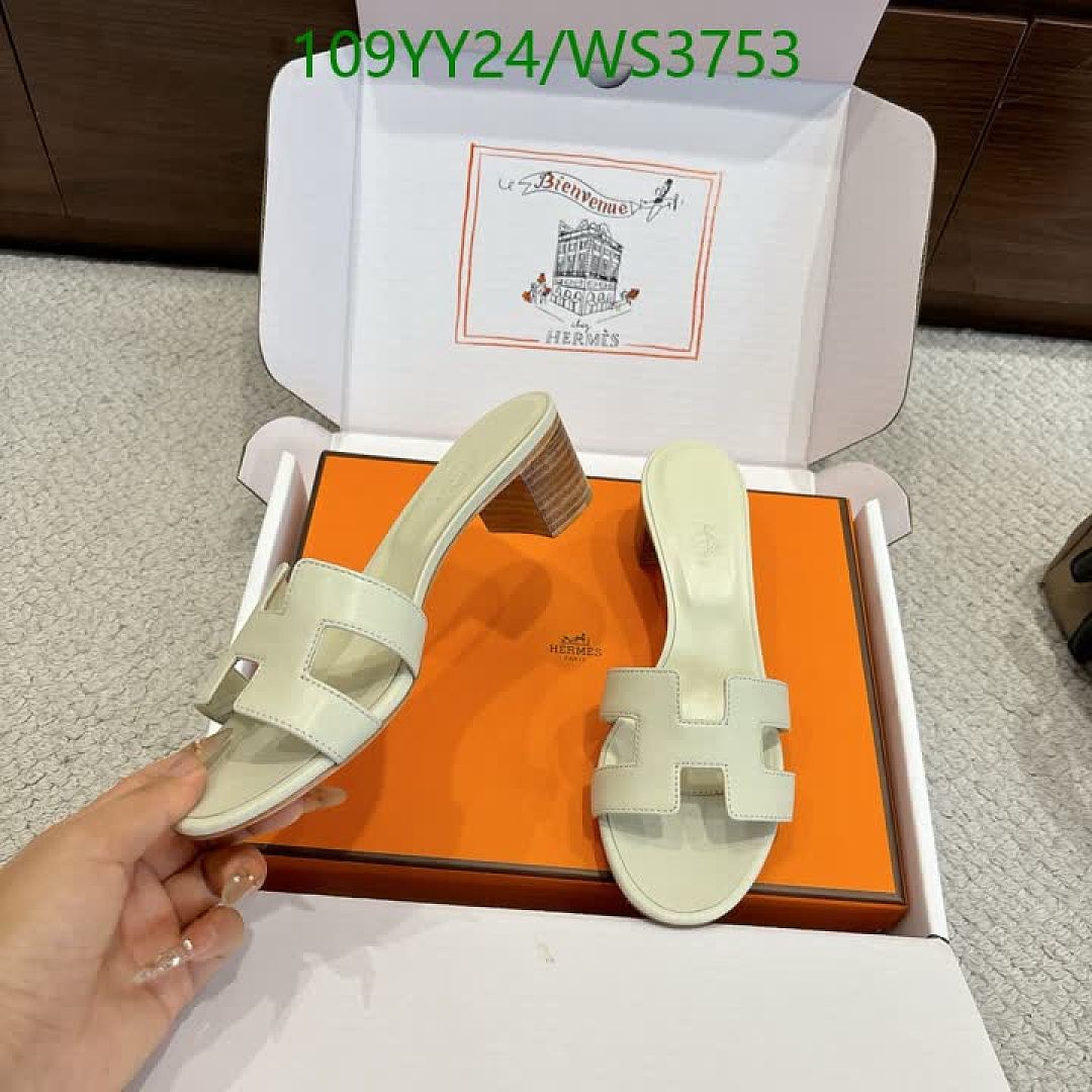 Hermes-Women Shoes Code: WS3753 $: 109USD