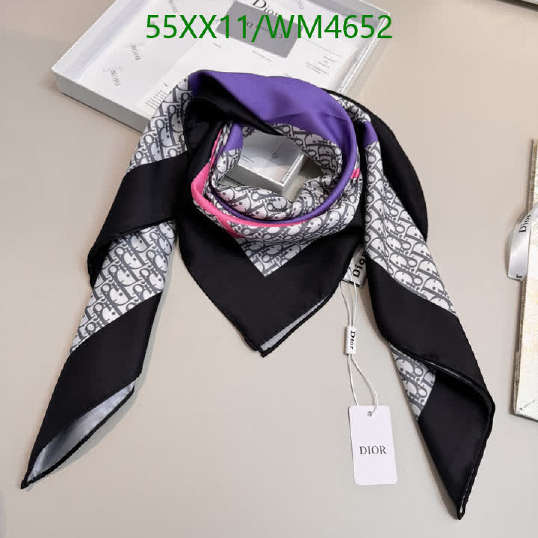 Dior-Scarf Code: WM4652 $: 55USD