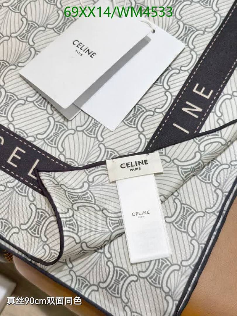 Celine-Scarf Code: WM4533 $: 69USD