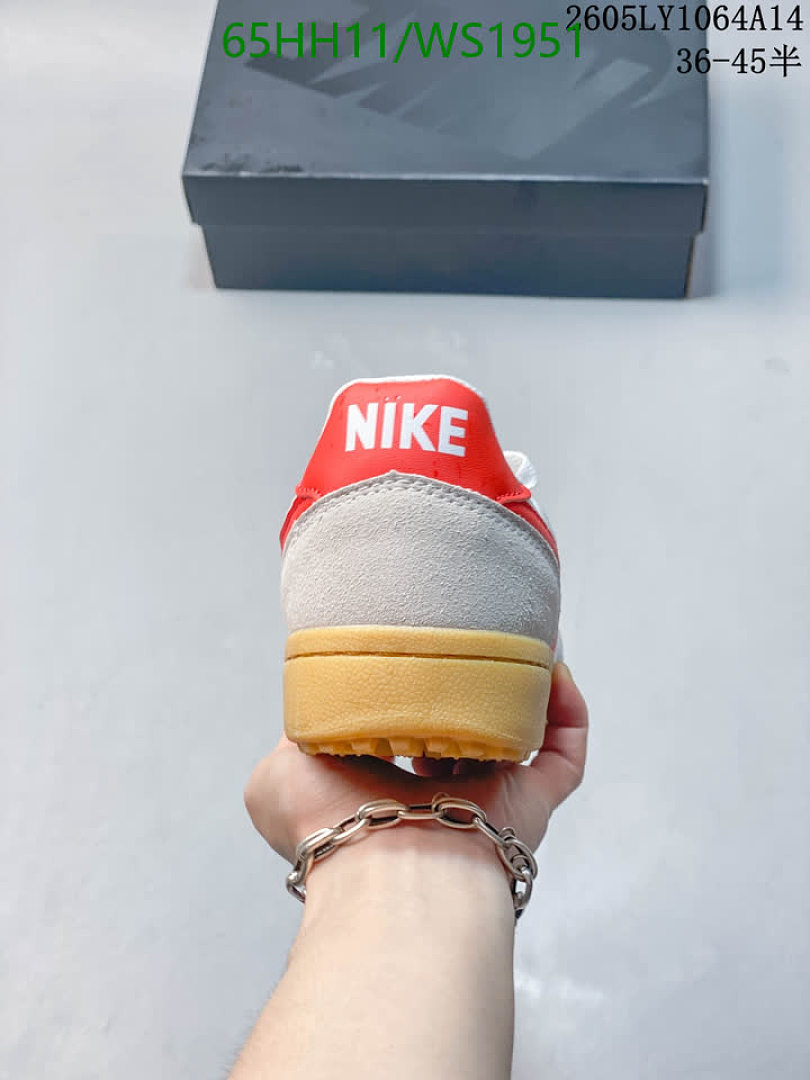 NIKE-Women Shoes Code: WS1951 $: 65USD