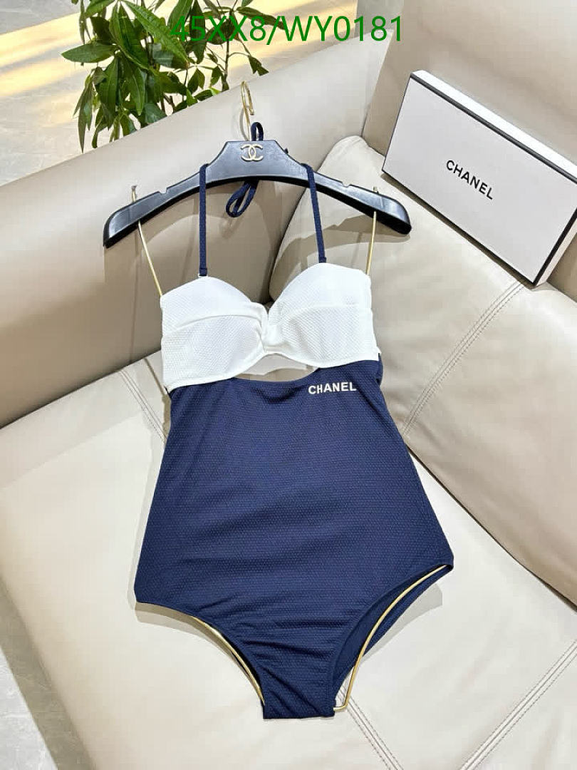 Chanel-Swimsuit Code: WY0181 $: 45USD