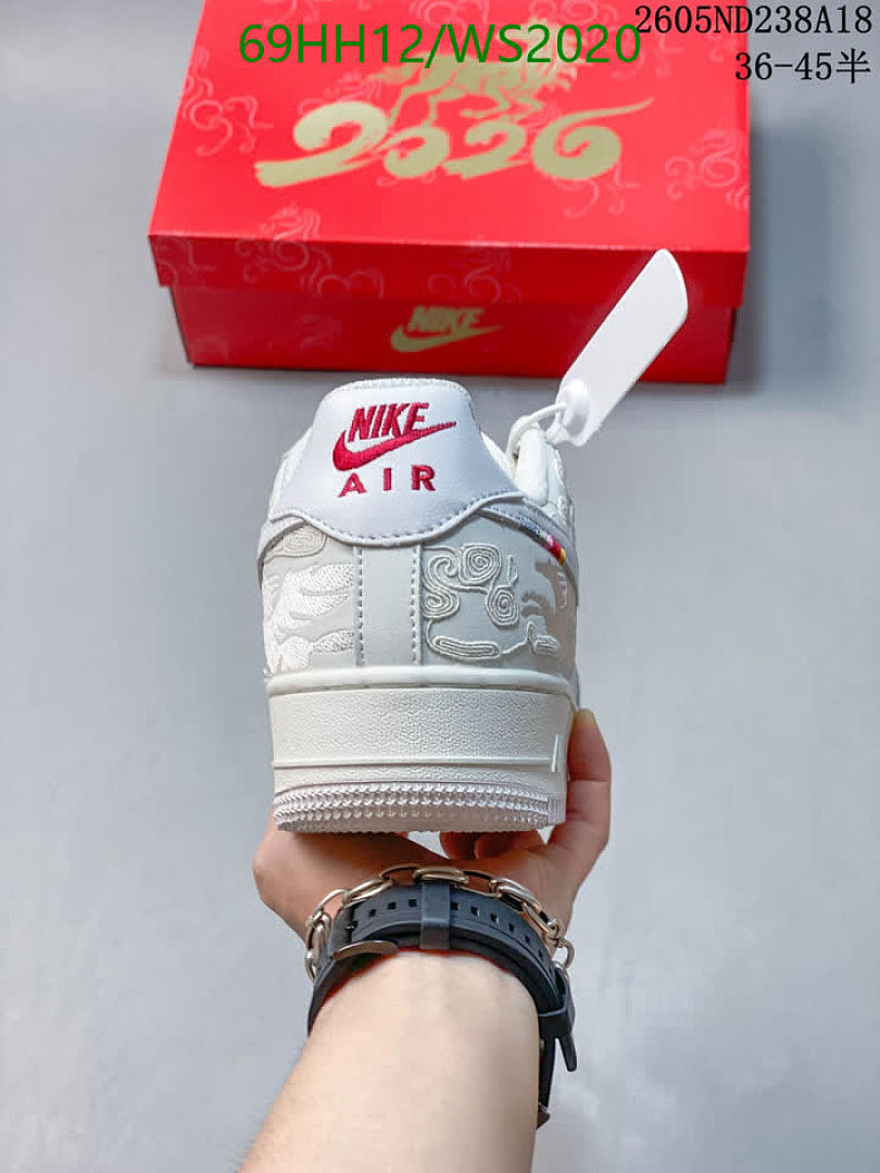 Nike-Men shoes Code: WS2020 $: 69USD