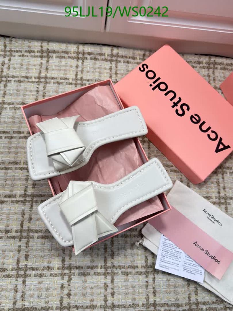 Acne Studios-Women Shoes Code: WS0242 $: 95USD