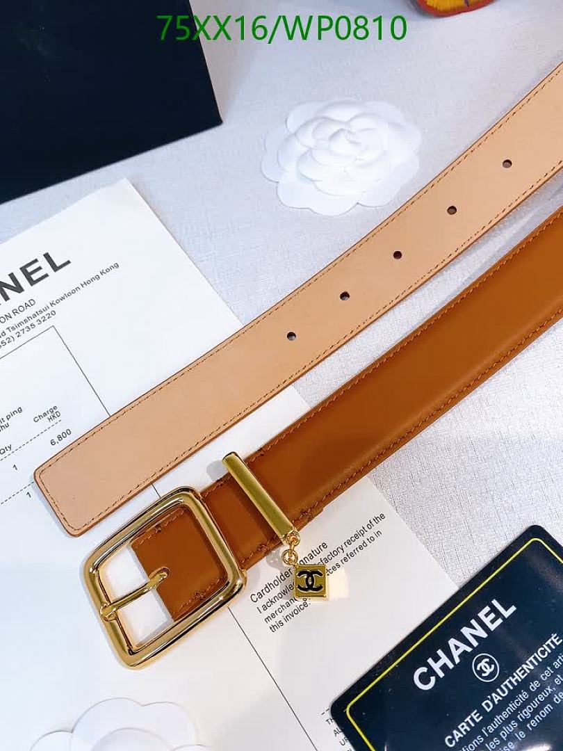 Chanel-Belts Code: WP0810 $: 75USD