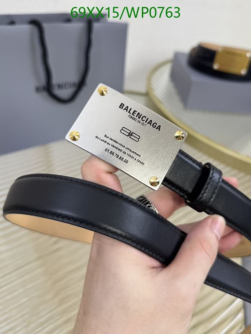 Balenciaga-Belts Code: WP0763 $: 69USD
