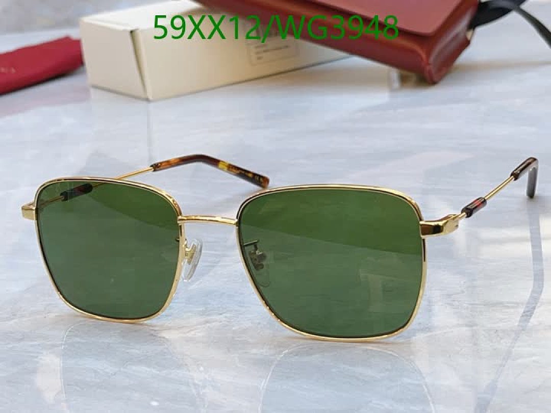 Gucci-Glasses Code: WG3948 $: 59USD