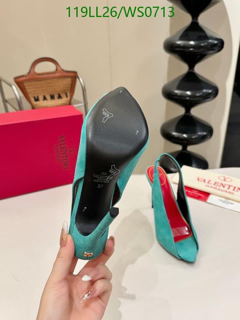 Valentino-Women Shoes Code: WS0713 $: 119USD