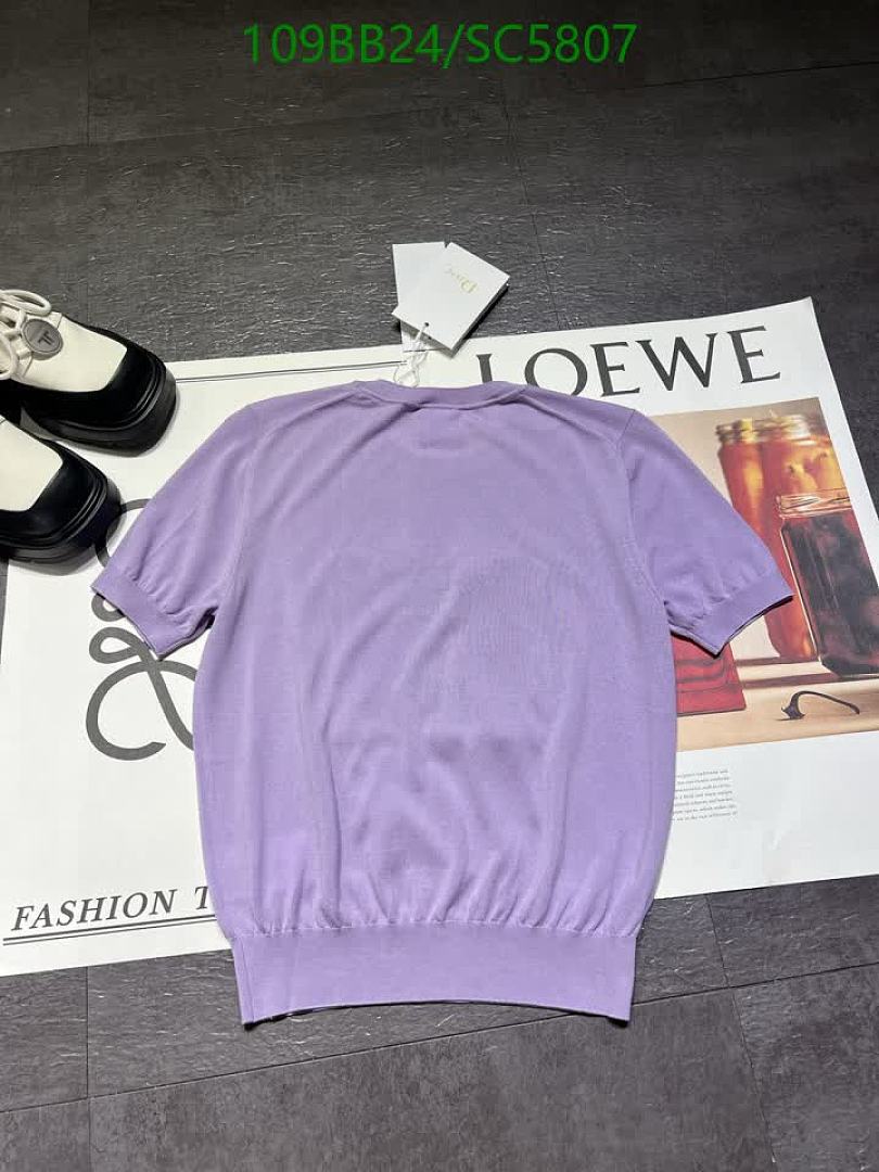 Dior-Clothing Code: SC5807 $: 109USD