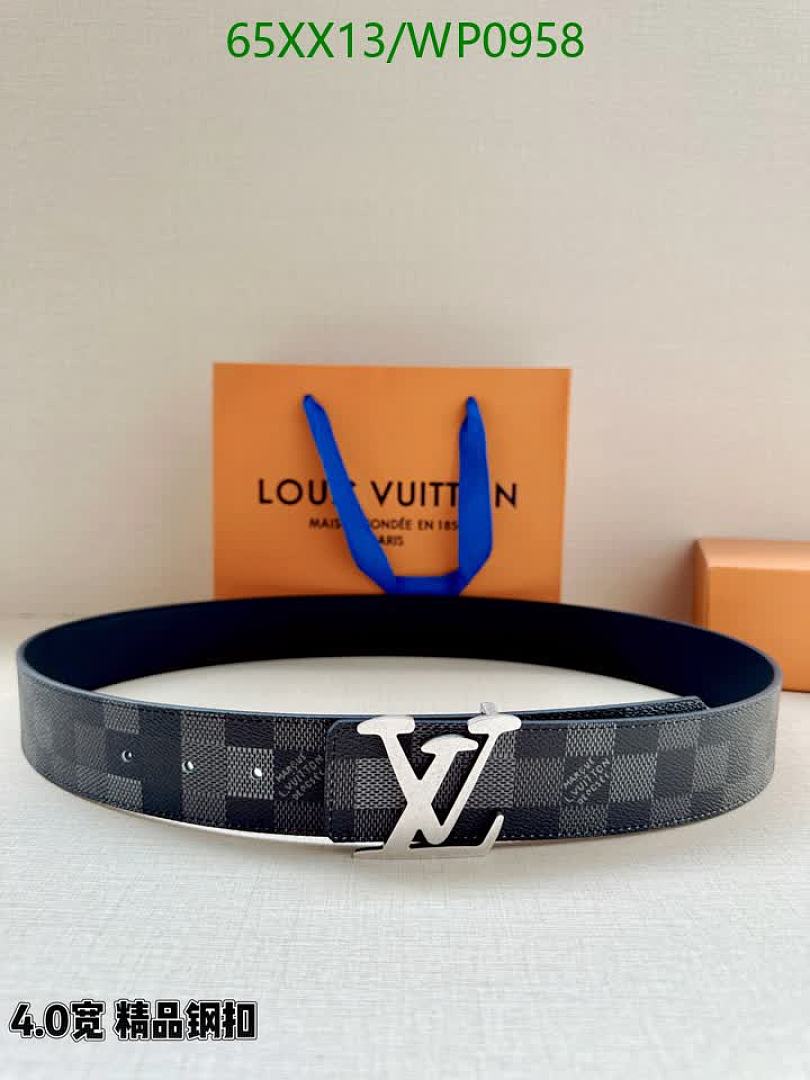 LV-Belts Code: WP0958 $: 65USD