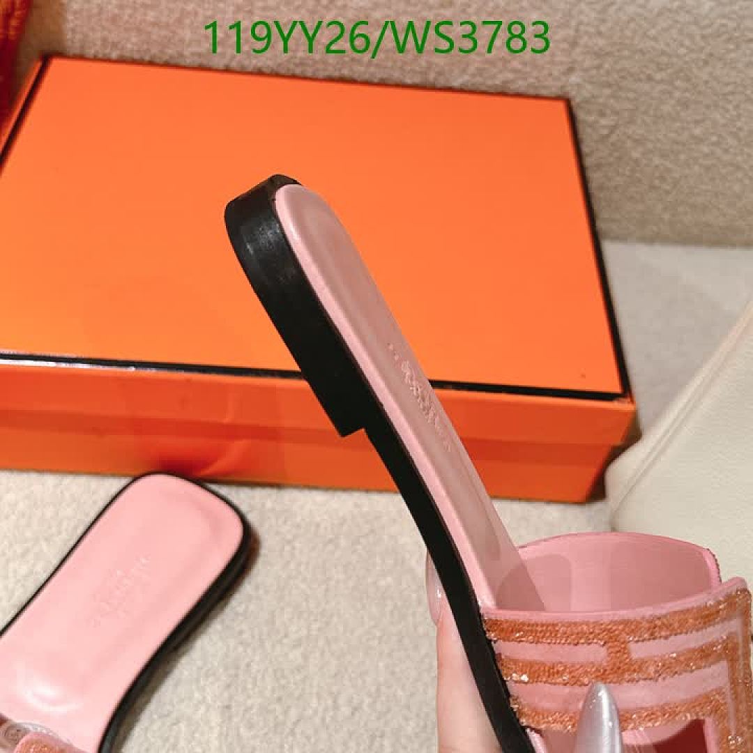Hermes-Women Shoes Code: WS3783 $: 119USD