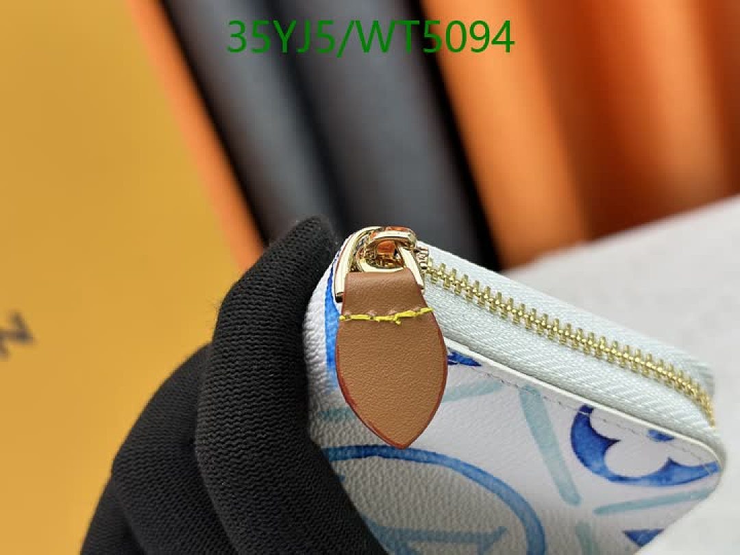 LV-Wallet-4A Quality Code: WT5094 $: 35USD