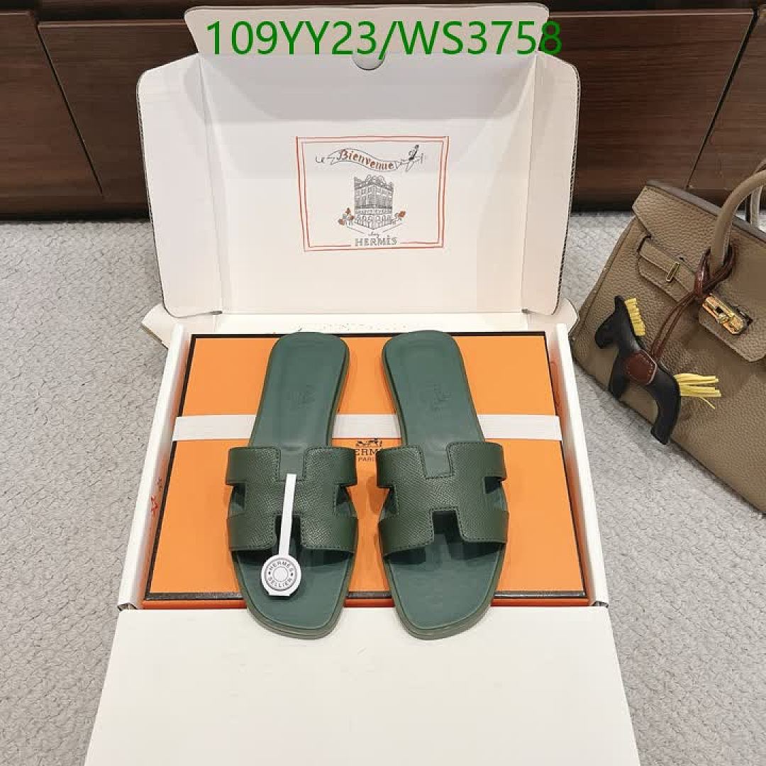 Hermes-Women Shoes Code: WS3758 $: 109USD