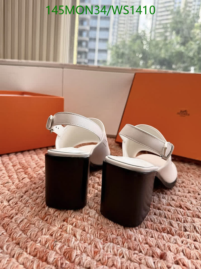 Hermes-Women Shoes Code: WS1410 $: 145USD