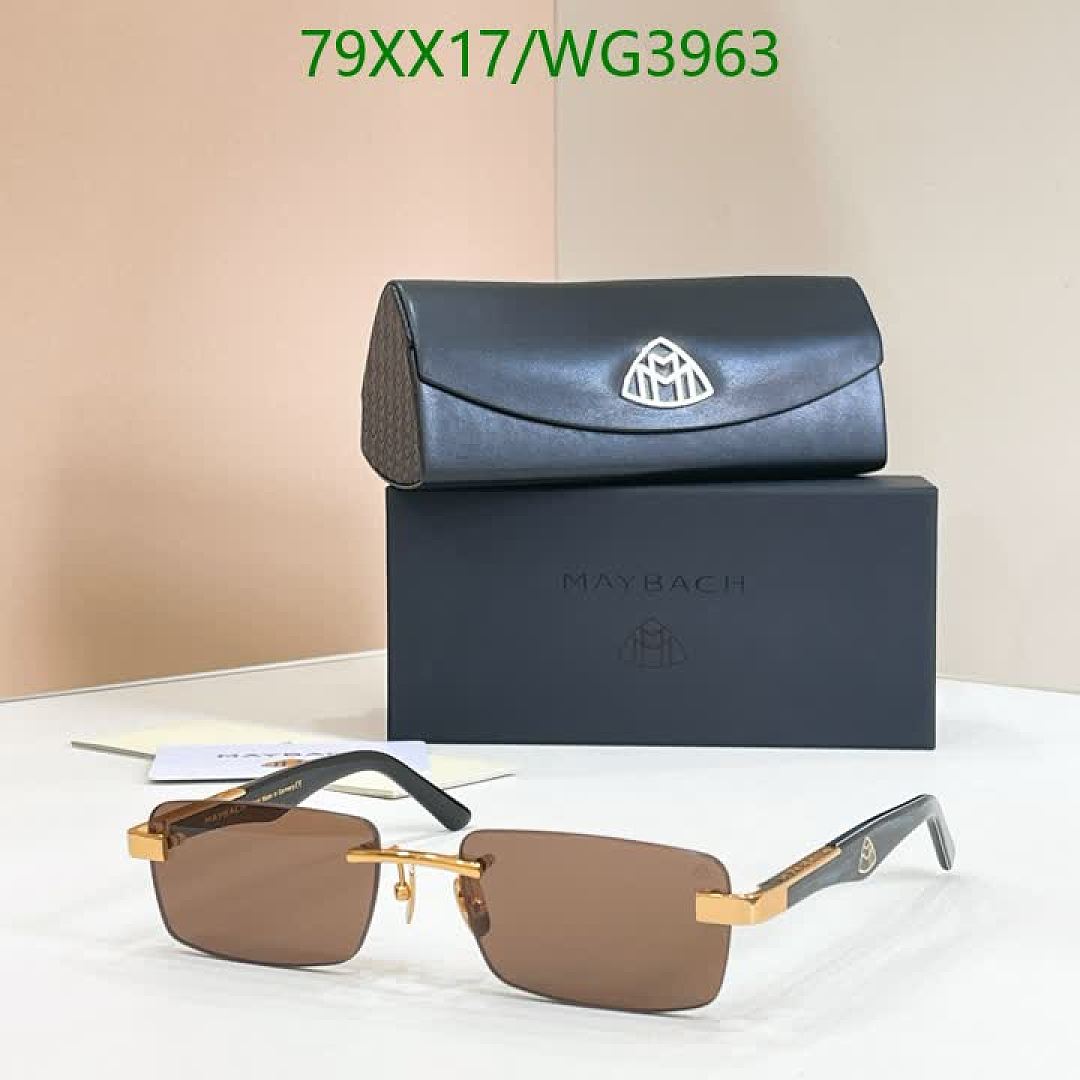 Maybach-Glasses Code: WG3963 $: 79USD